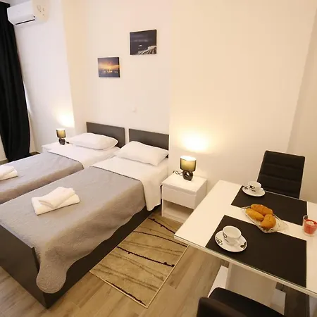 Sites Of Guest house Zadar