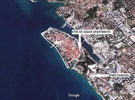 Sites Of 3* Zadar